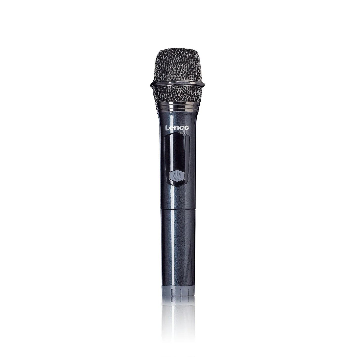 Lenco PA-100 - Party speaker with lights and wireless mic