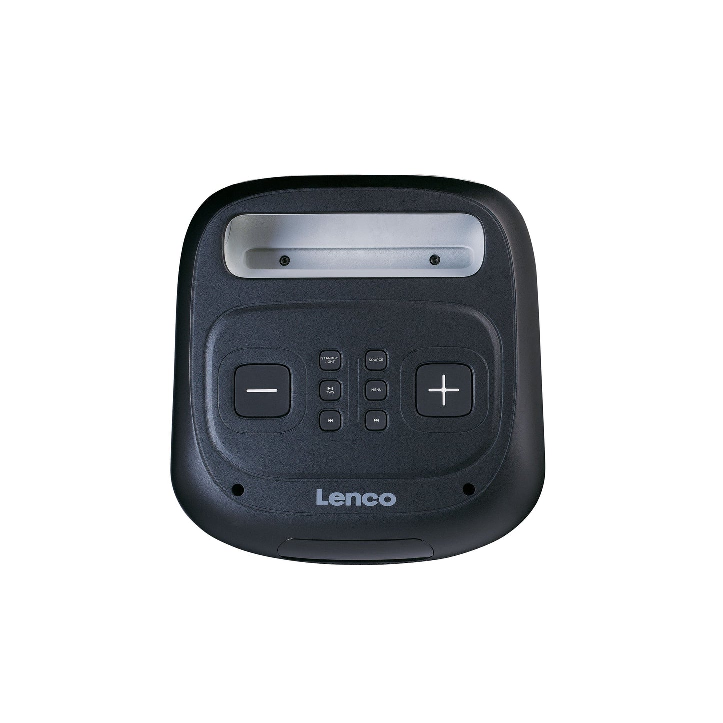 Lenco PA-100 - Party speaker with lights and wireless mic