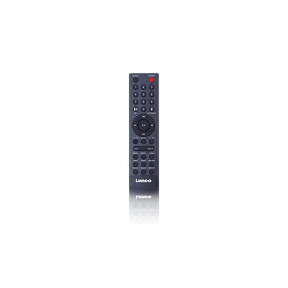 Lenco PA-100 - Party speaker with lights and wireless mic