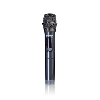 Lenco PA-100 - Party speaker with lights and wireless mic