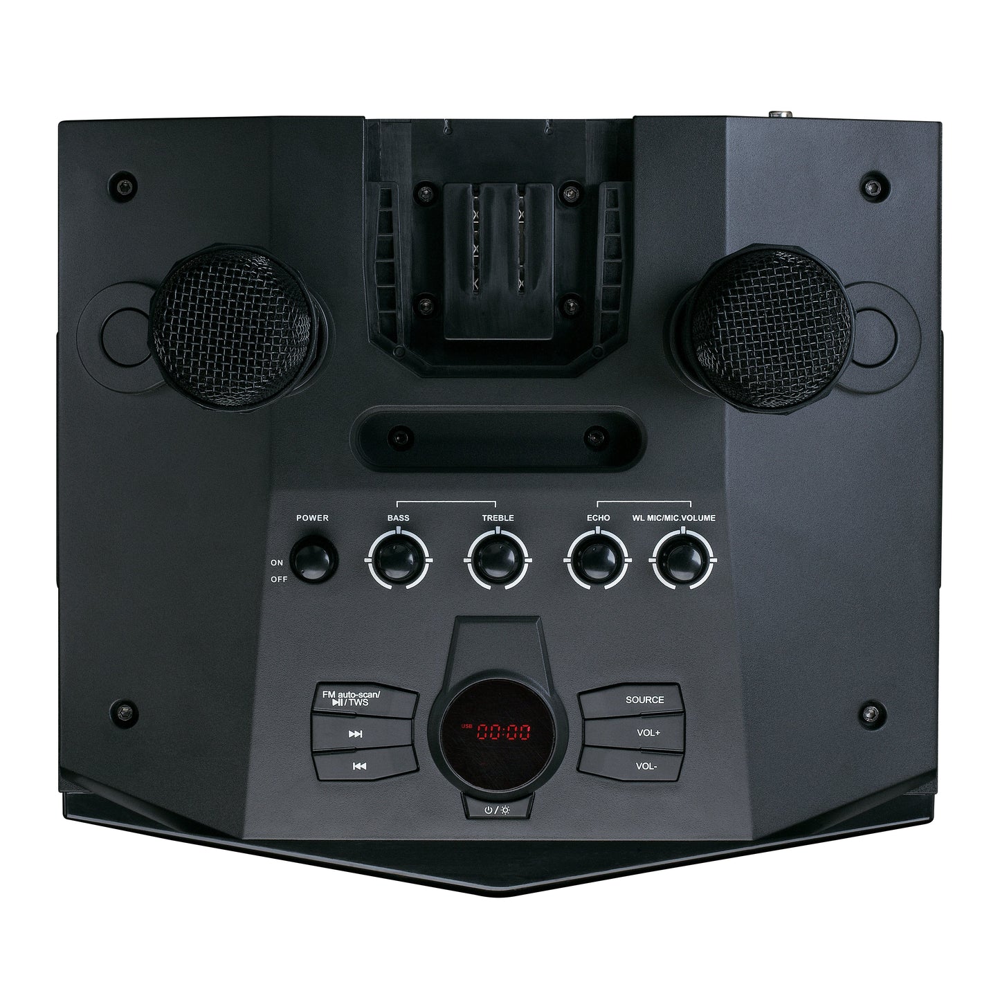 PA-220BK (A004994)